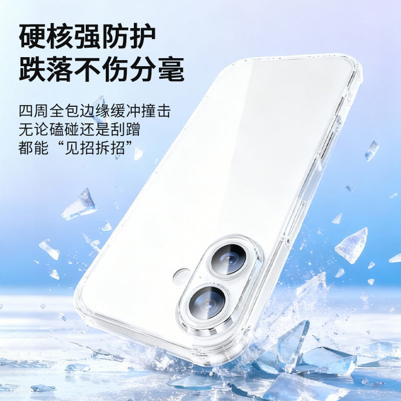 SJK-01-(80-94) Transparent Phone Case