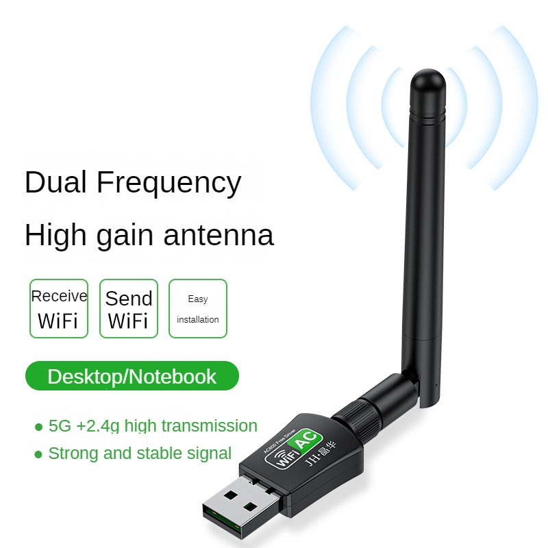 IN536 Wireless Network Card