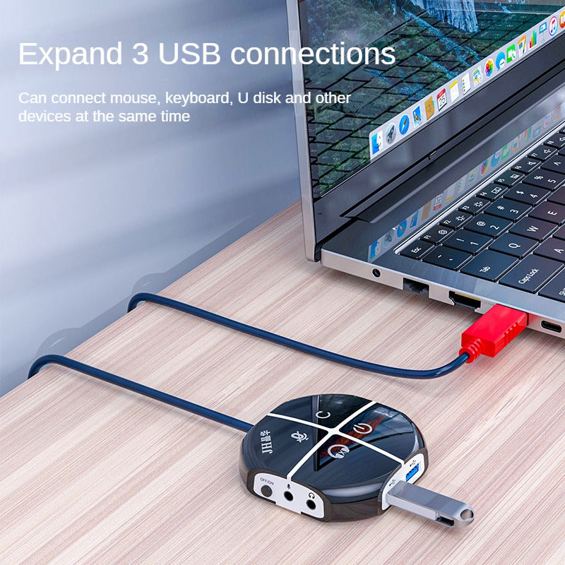 IN960 USB multifunctional computer desktop extender