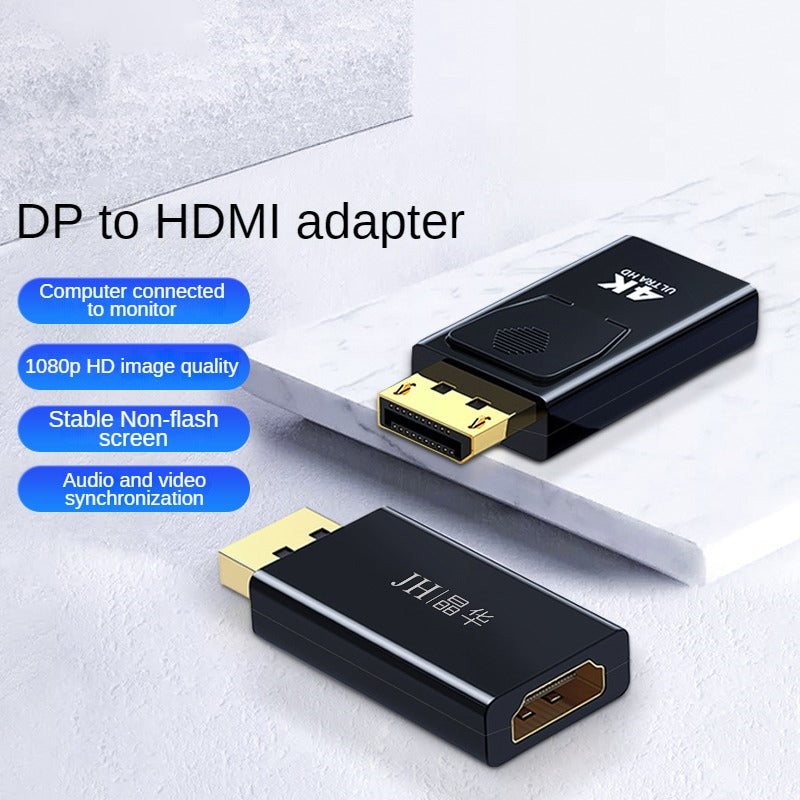 IS271 DP to HDMl adapter 4K