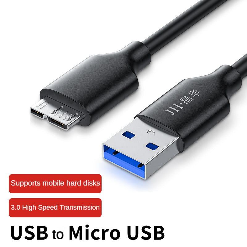 IU655 USB 3.0 to Micro USB data cable