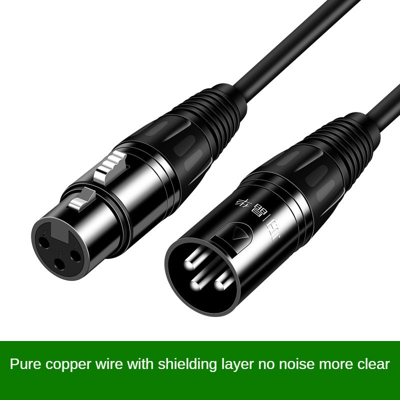 IA153 XLR Audio Cable