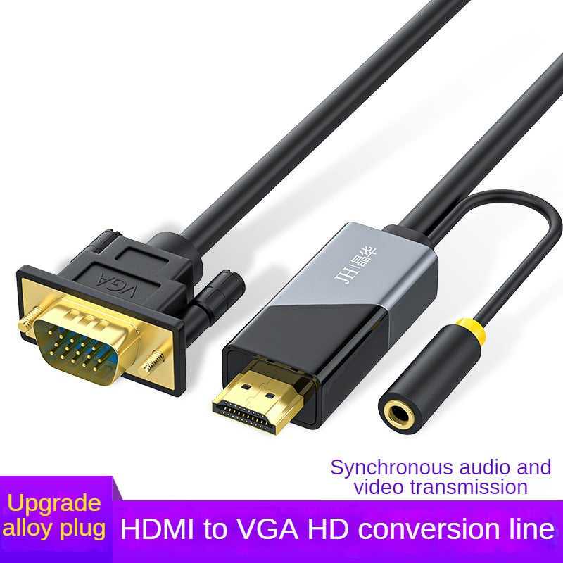 IZ189 HDMI to VGA HD conversion line