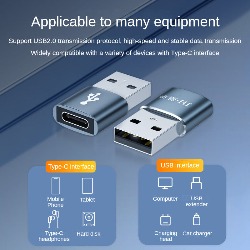 IS505 USB Type-C adapter