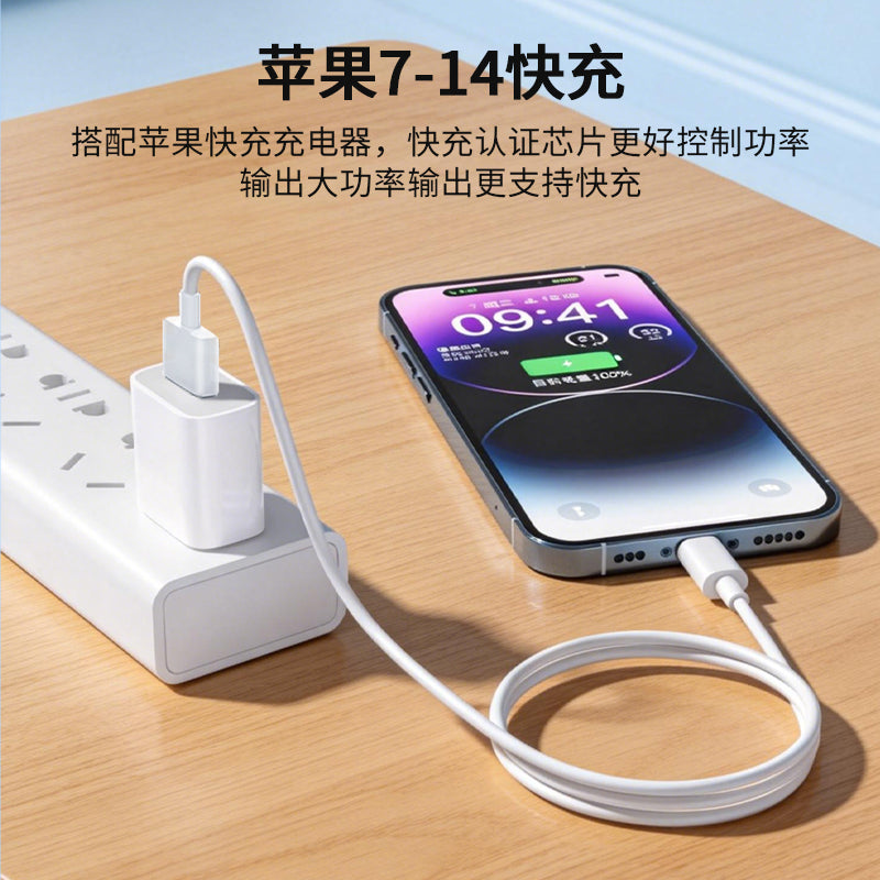 SJX-02-92 Apple Data Cable (USB to Lightning)