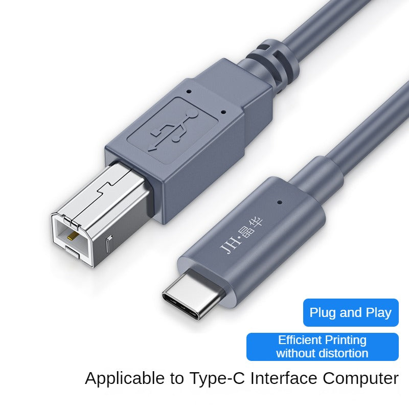 Линия печати с квадратным горлышком IU123 Type-C 