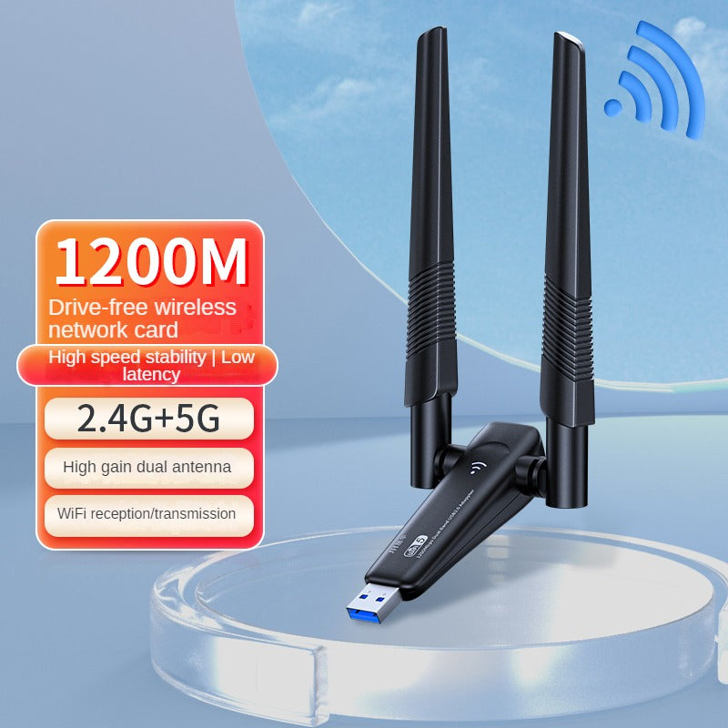 IN540 Wireless Network Card