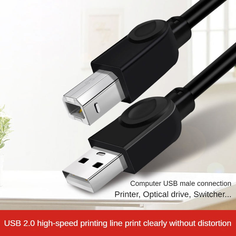 Линия печати квадратного порта USB 2.0 IU011 