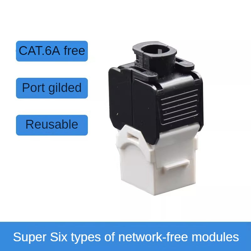 IP790 Super Six types of network-free modules