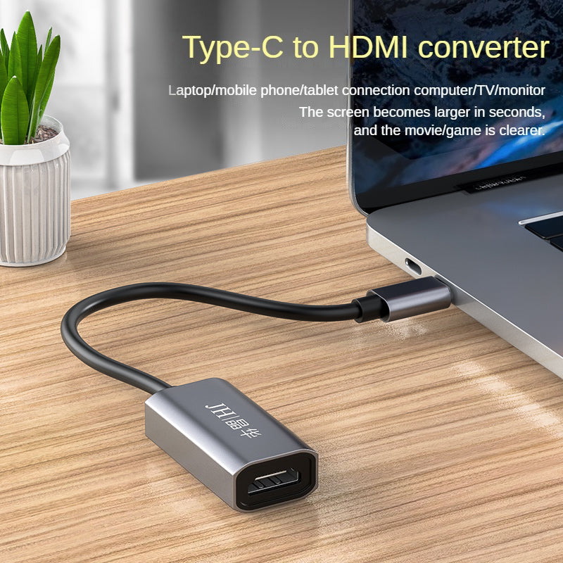 IZ900 Type-C to HDMl video converter