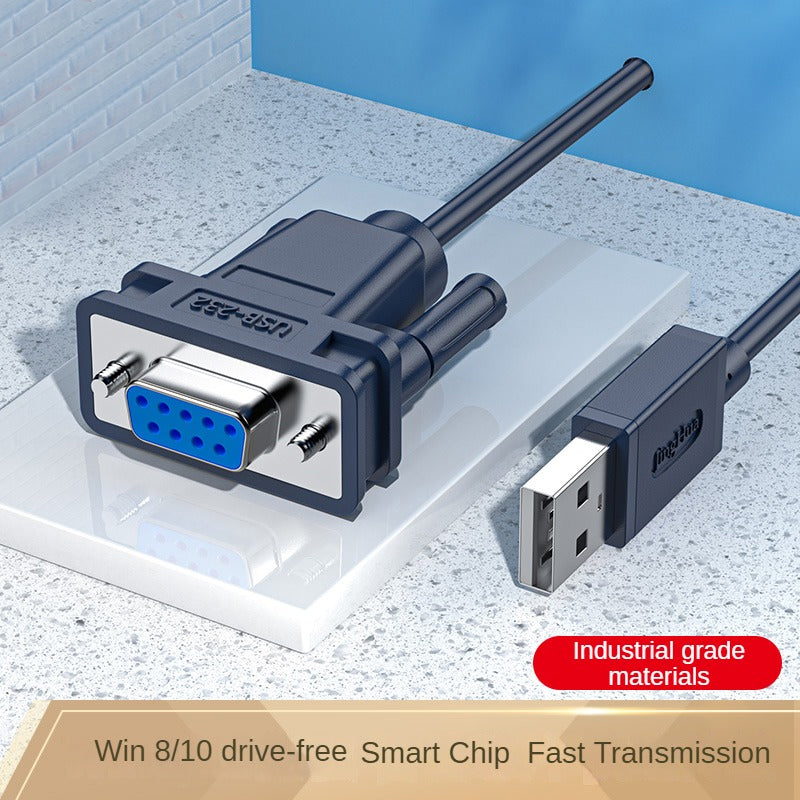 IZ170 USB to RS 232 serial port line