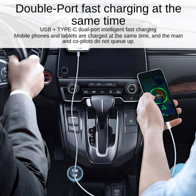 IR056 Car Charger