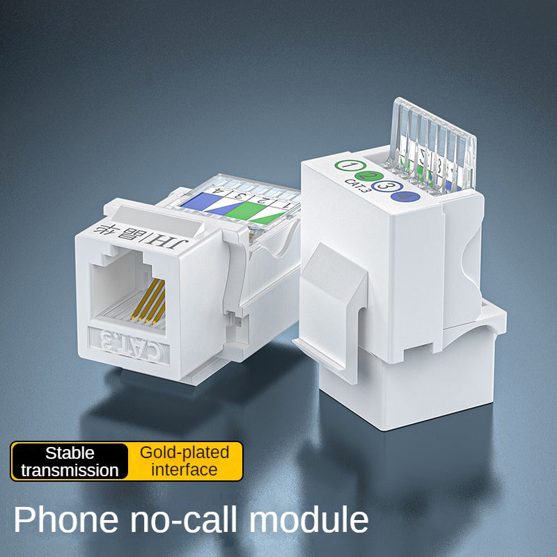 IP816  90° phone call-free module