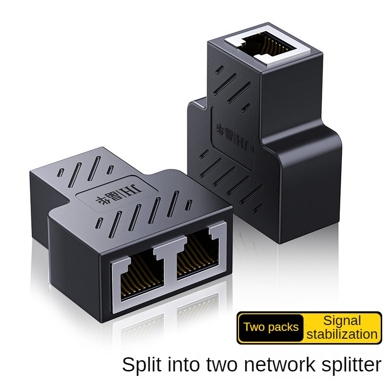 IS625 Split into two network splitter