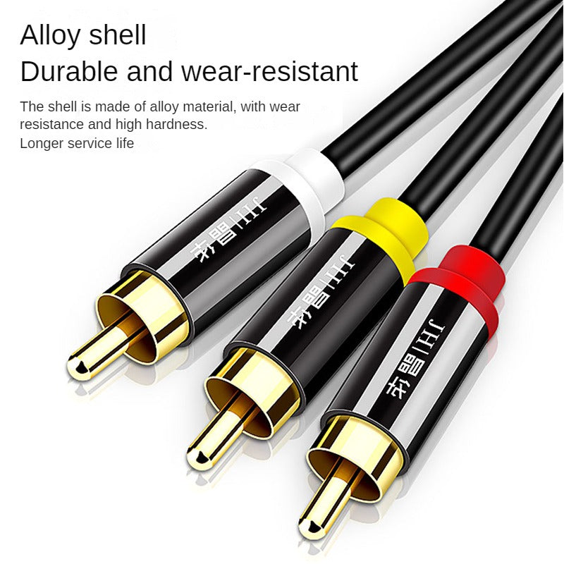 IA110 Alloy 3 RCA Deluxe Edition