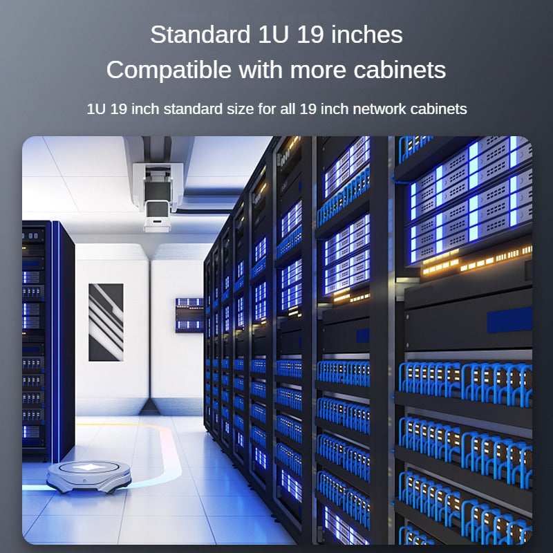 IP930 25-Port telephone voice distribution frame