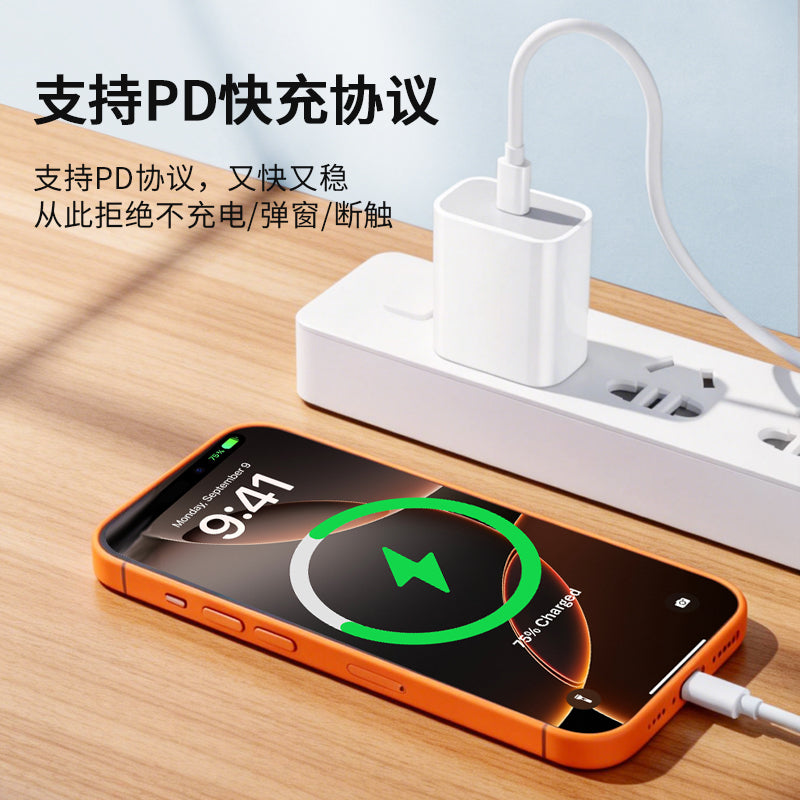 SJX-02-94 Dual C Data Cable (Type-C to Type-C)