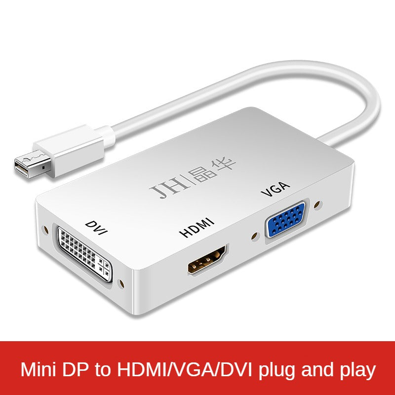 IZ614 мини DP-HDMI+VGA+DVI 