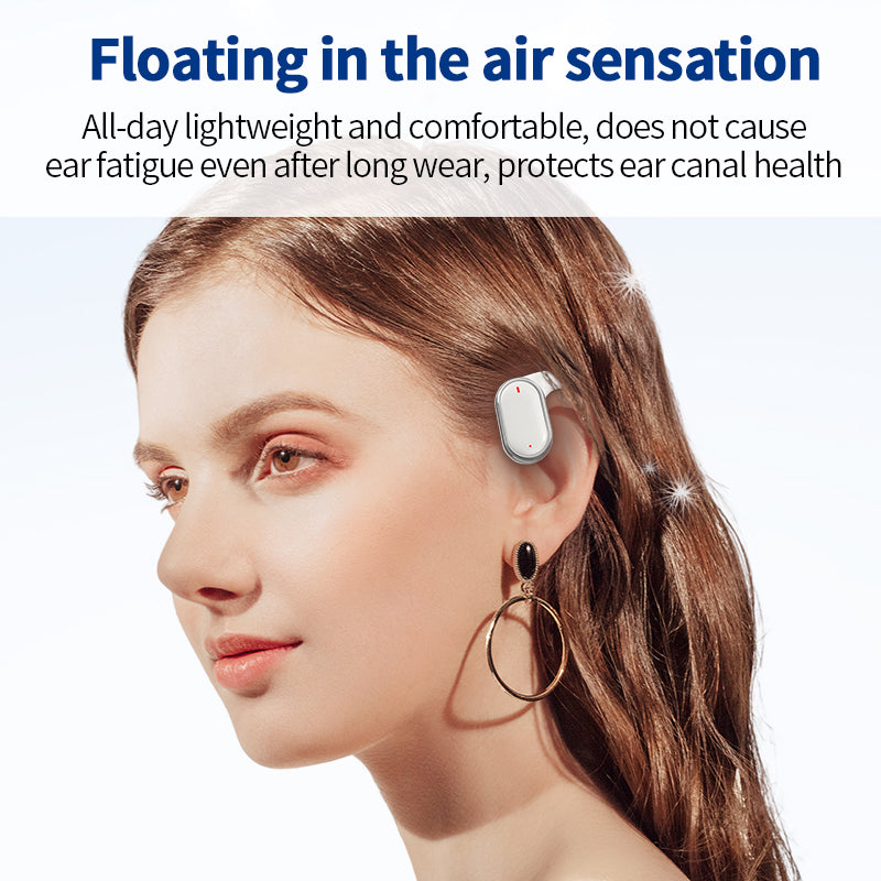 ID245 Over-Ear Bluetooth Headphones