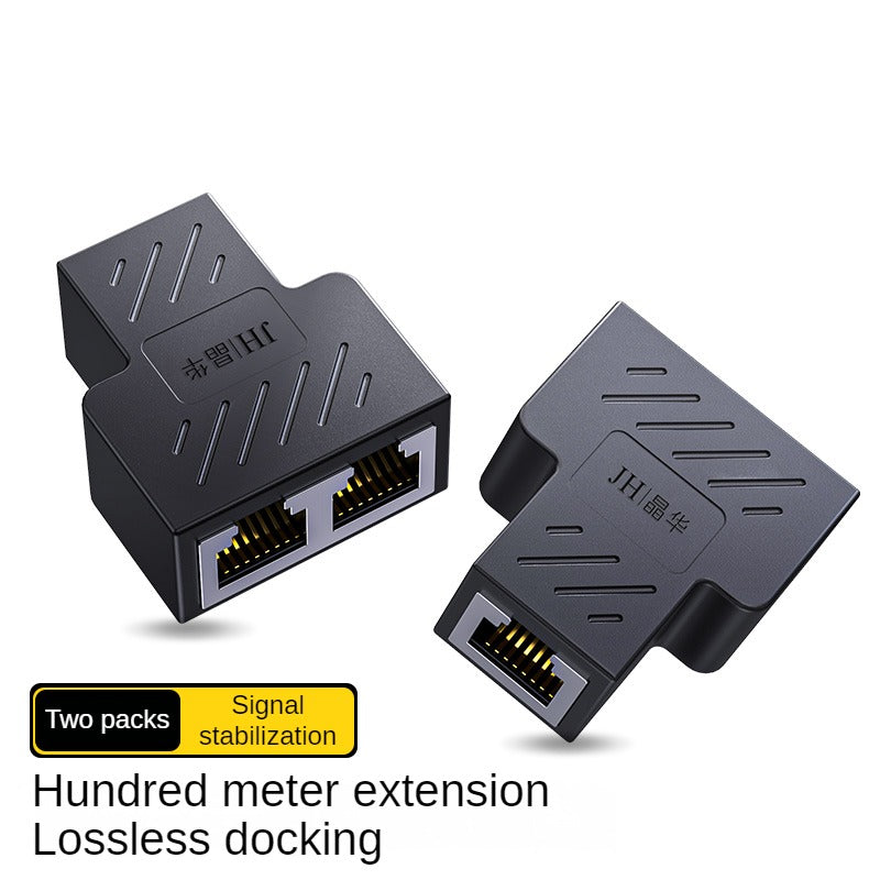 IS625 Split into two network splitter