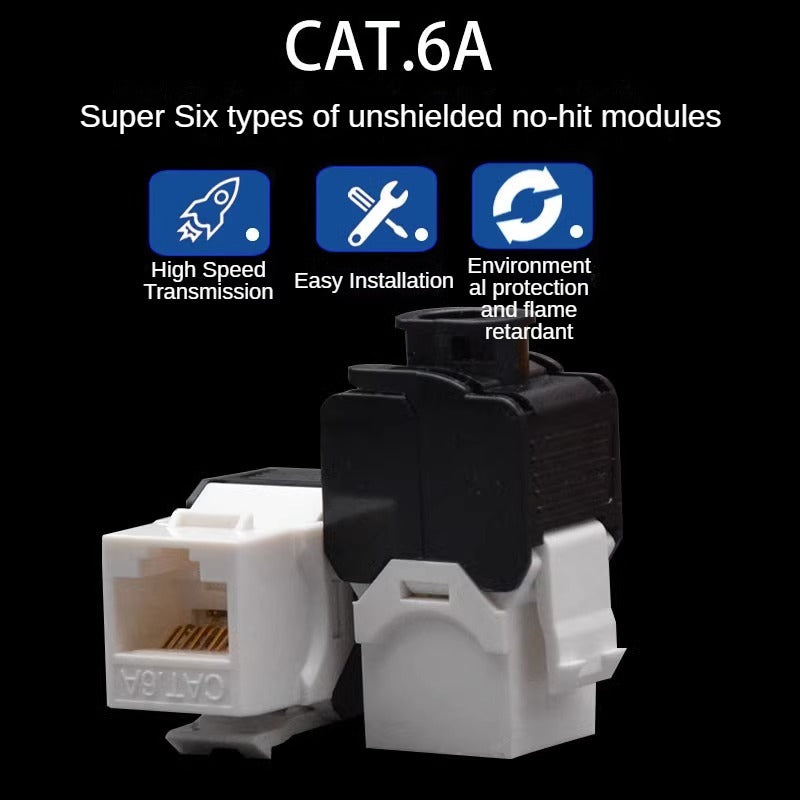 IP790 Super Six types of network-free modules