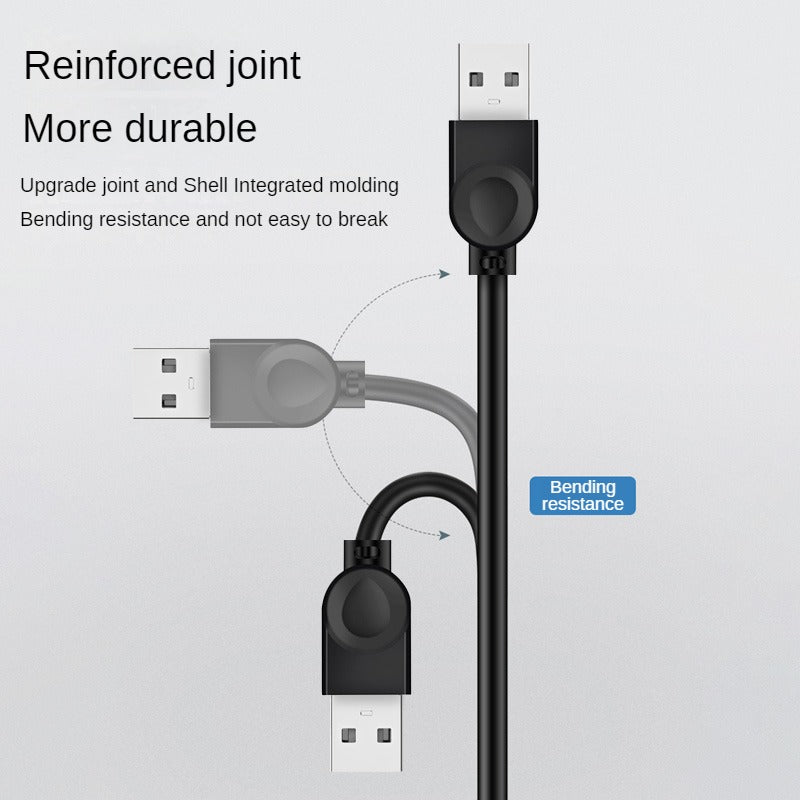 IU021 USB 2.0 extension cord