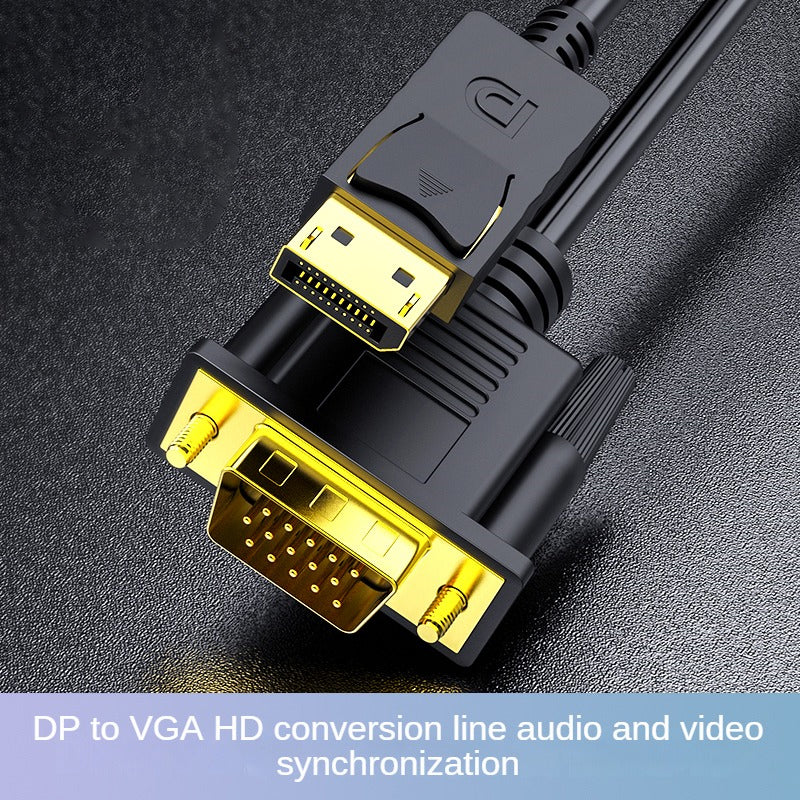 IZ232 DP to VGA HD conversion line