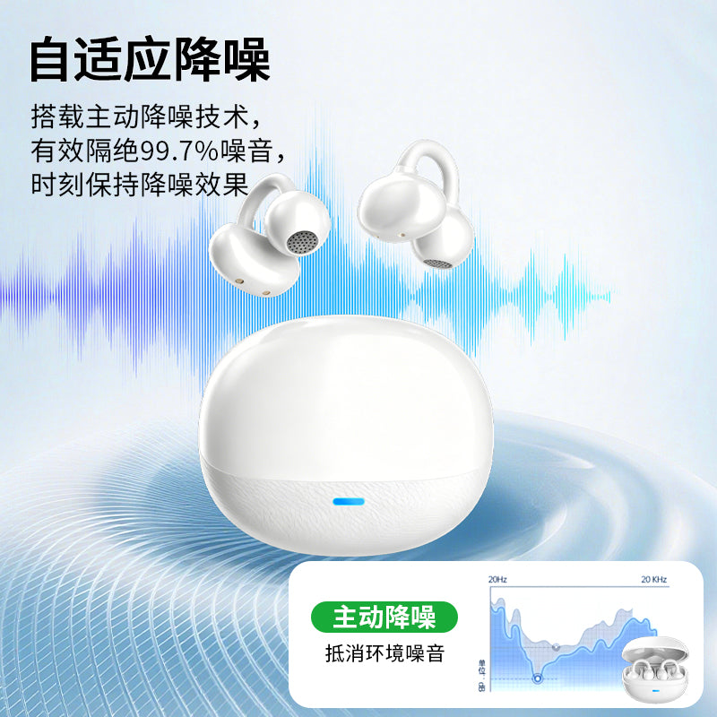 EJ-05-118 2nd Generation Pro Ear Hook Bluetooth Headphones