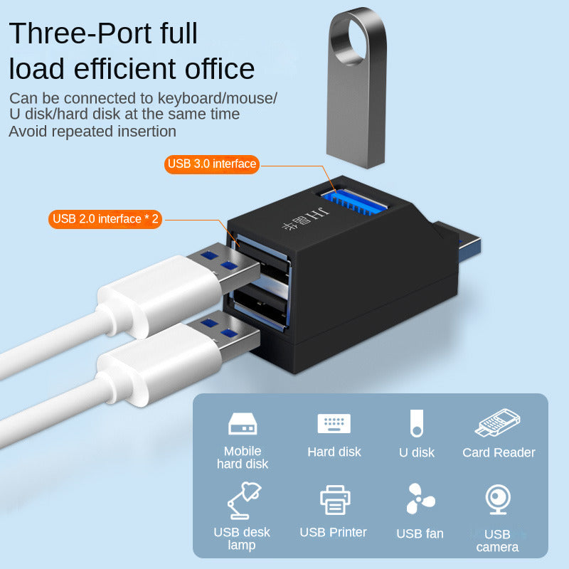 IN003 HUB Splitter