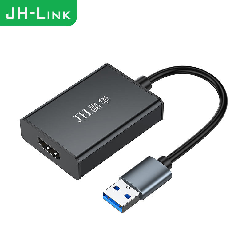 IZ933 USB to HDMI converter