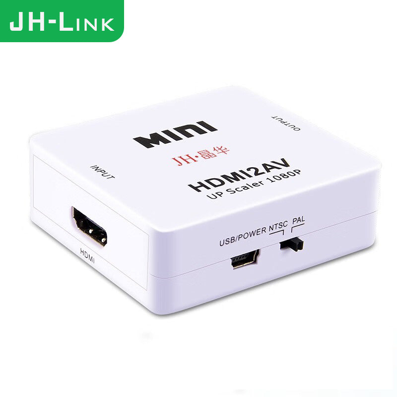 IZ153 HDMI to 3RCA converter