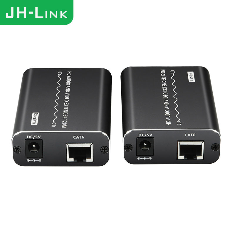 IZ023 120m HDMI single network cable extender