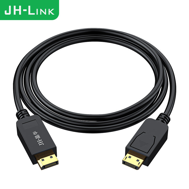 IH580 DP1.4 male-to-male HD cable