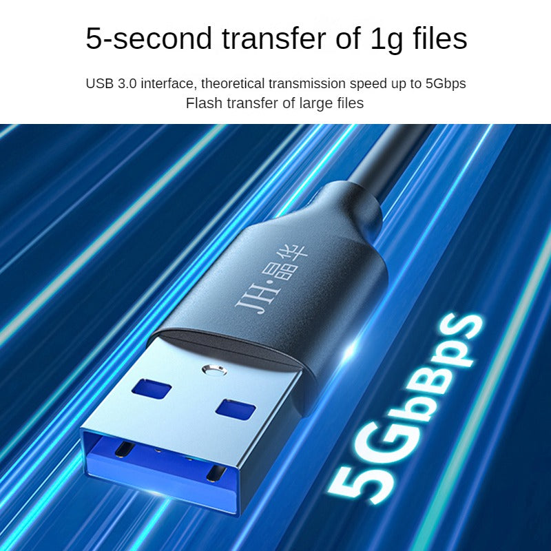 IU662 USB 3.0 to Type-C data cable