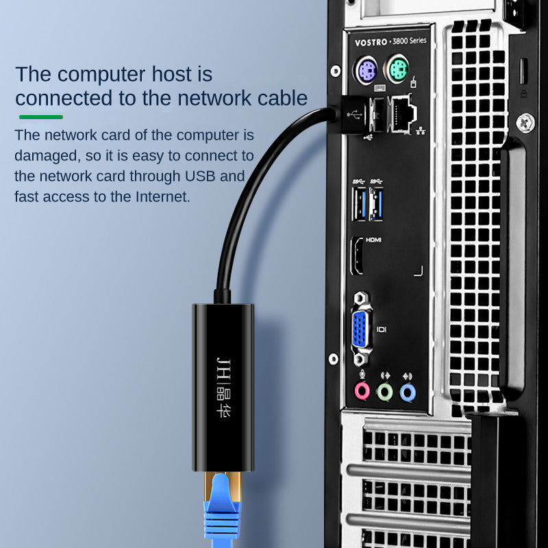 IN311 Wired Network Card