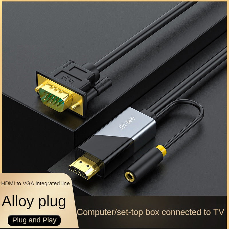 IZ189 HDMI to VGA HD conversion line