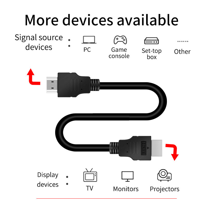 IH428 HDMI HD cable