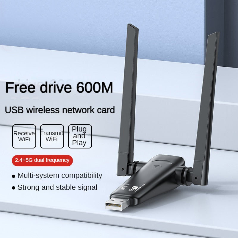 IN537 Wireless Network Card