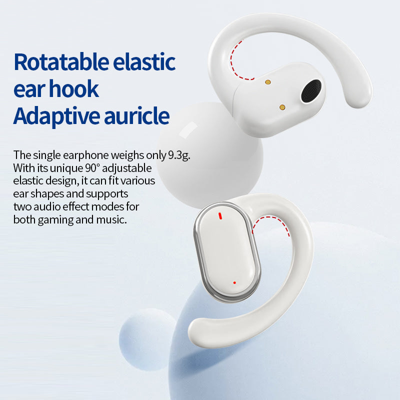 ID245 Over-Ear Bluetooth Headphones
