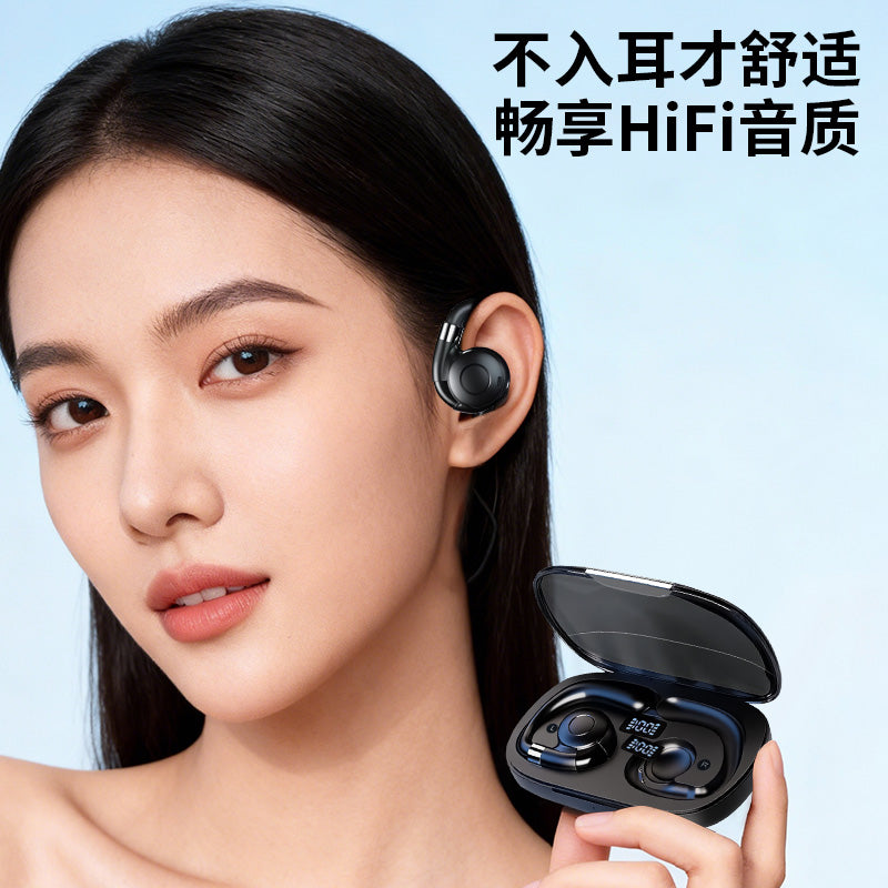 EJ-05-122 1st Generation Pro Over-Ear Black Bluetooth Headphones