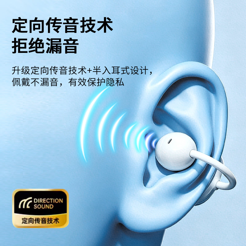 EJ-05-118 2nd Generation Pro Ear Hook Bluetooth Headphones