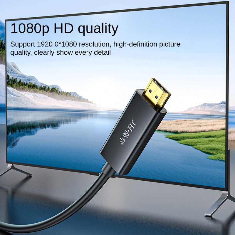 IZ620 미니 DP to HDMI 케이블 