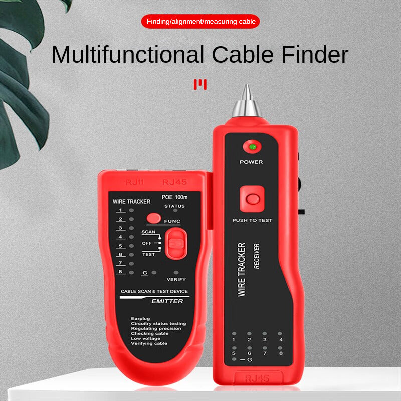 IP721 Network Cabel Finder