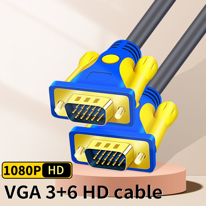 IV301 VGA3+6 video connection cable