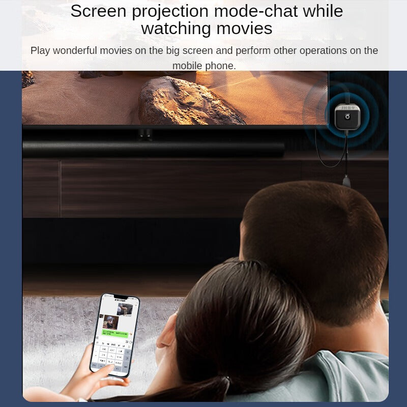 IZ500 Wireless screen player