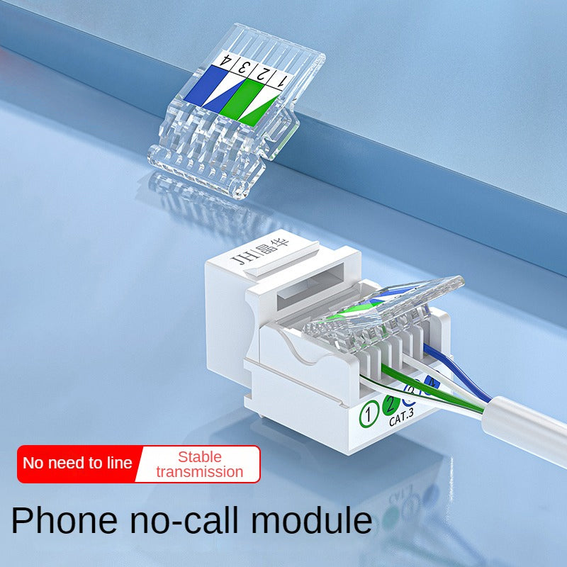 IP816  90° phone call-free module