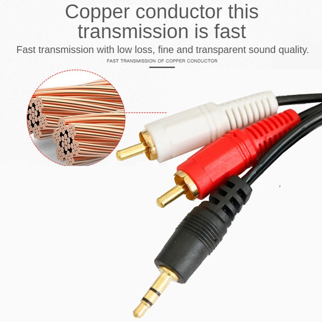 IA033 Audio Cable