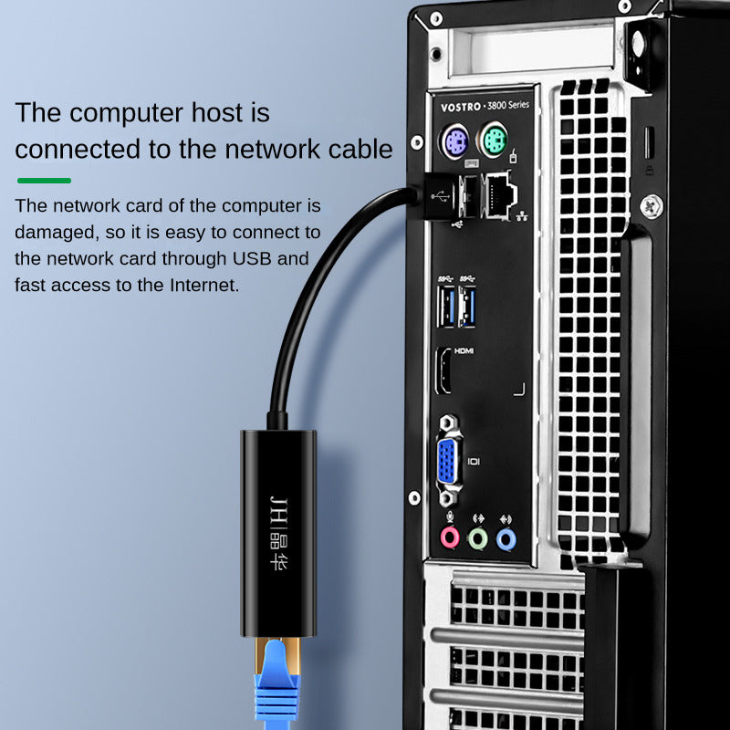 IN310 Wired Network Card