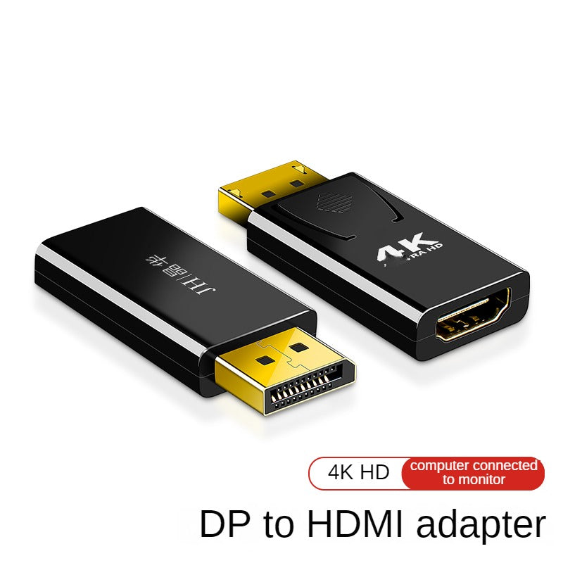 IS271 DP to HDMl adapter 4K