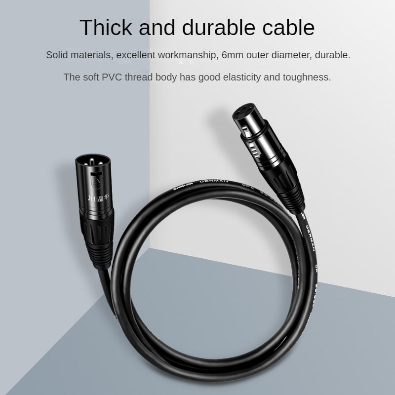 IA153 XLR Audio Cable